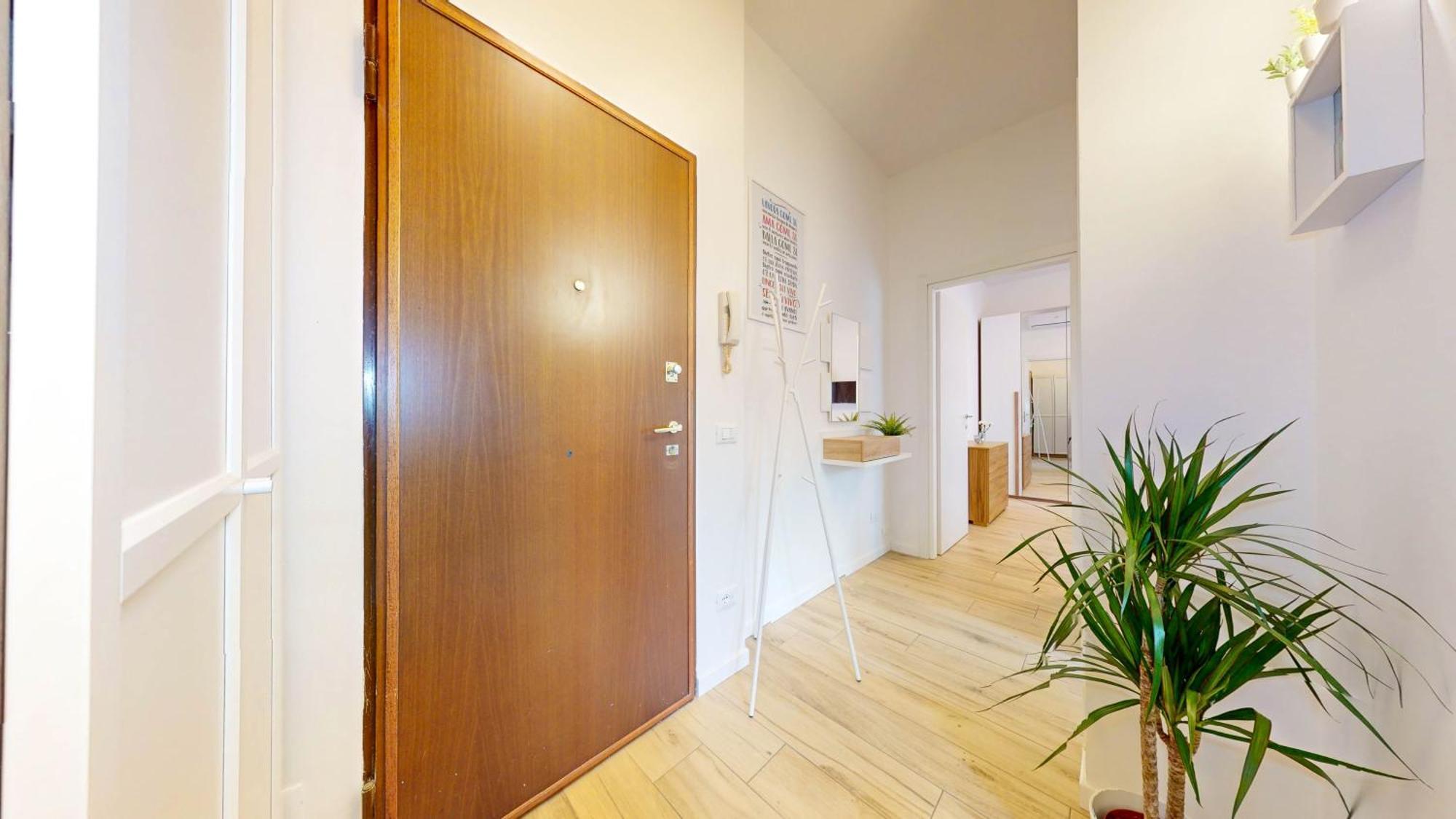 La Chicca Apartment Mailand Exterior foto